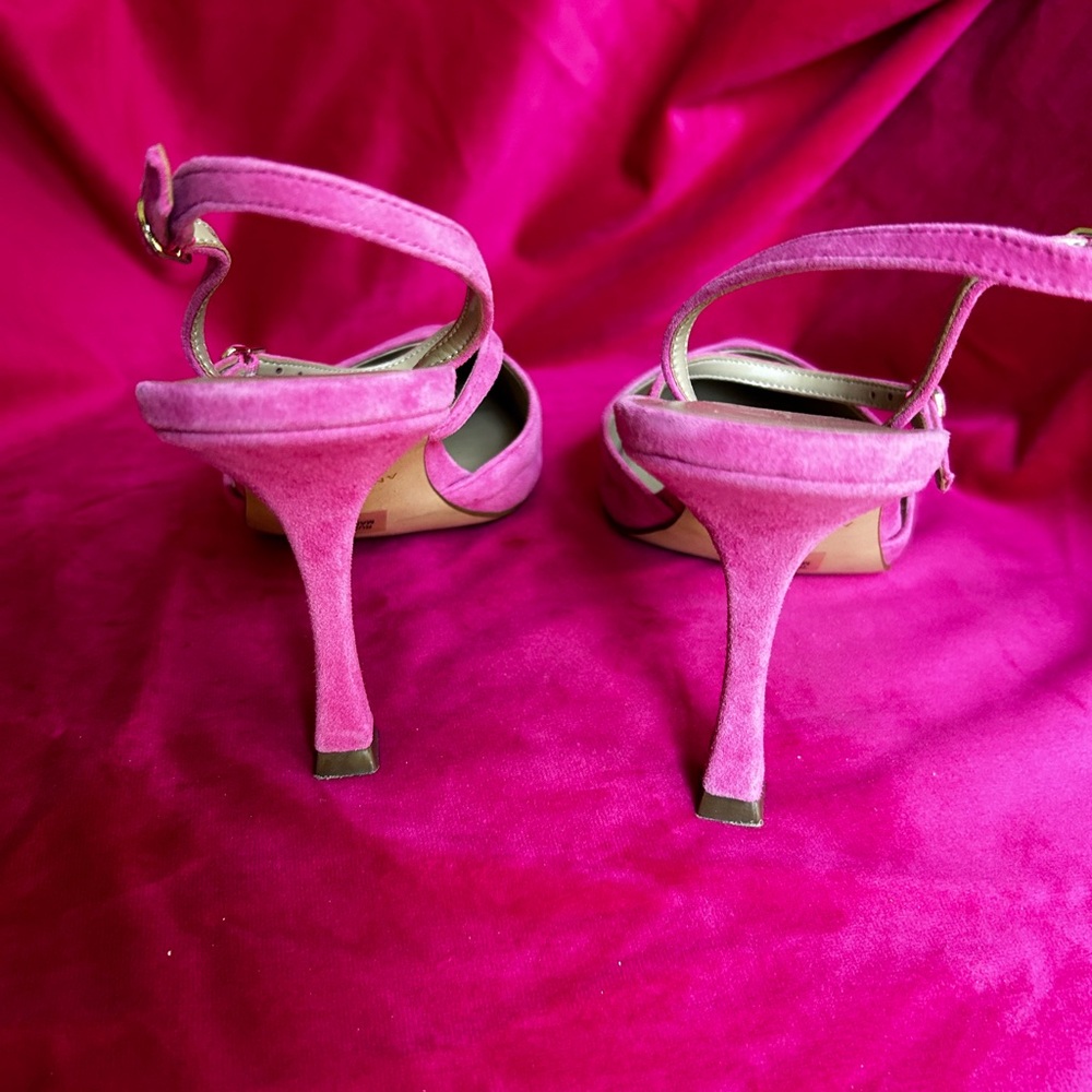 Ann Taylor slingback heel - Picture 5 of 9